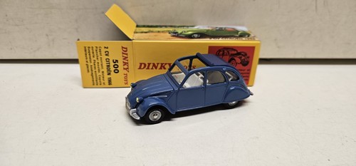 Dinky toys atlas citroen - ,