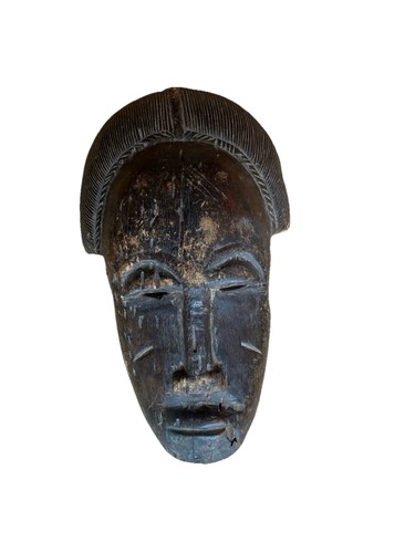 Antique african mask - antique, /