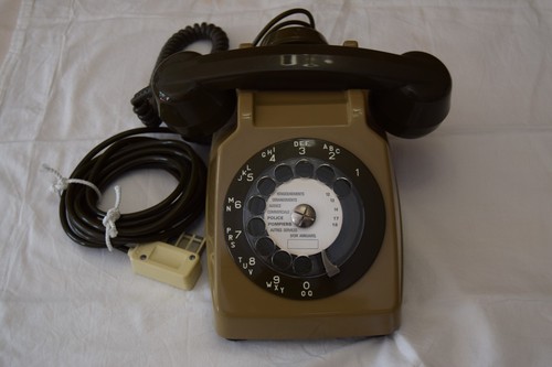 Téléphone ptt socotel s - socotel,