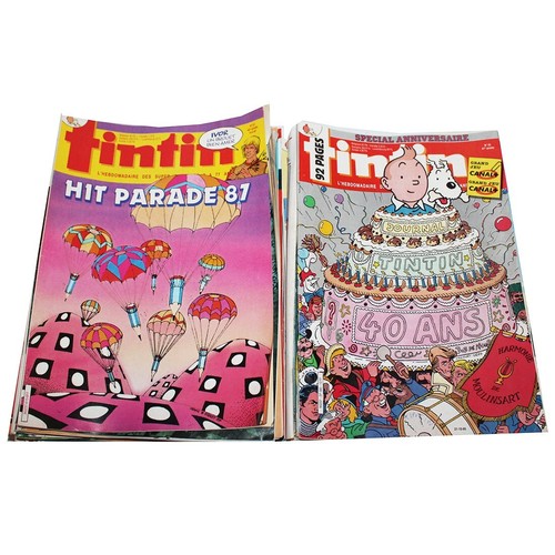Lot numéros du magazine - lot,