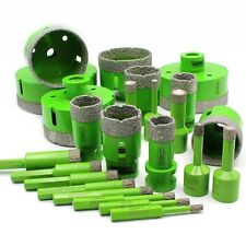 M14 Fraise Diamantée Trépan de Forage Foret Tuile Pour Flex Meuleuse 6mm-120mm