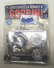 CONSTRUISEZ LA RENAULT R8