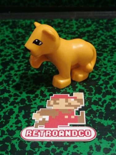 Lego duplo zoo - lego,