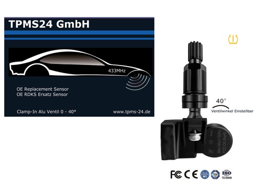 Tpms24 toyota supra rdks - toyota,