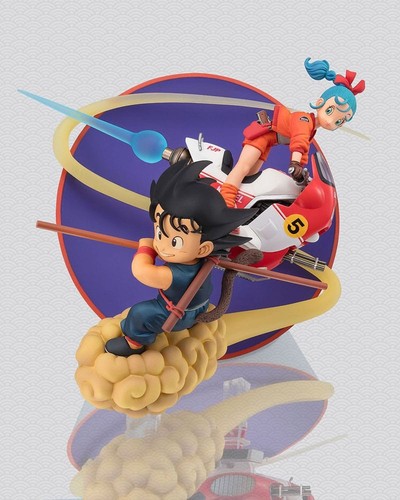 Figurine dragon ball son - ball,