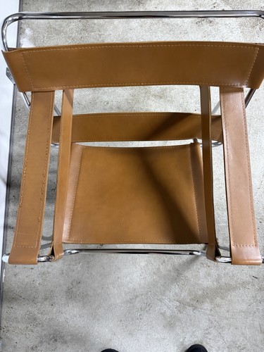 Wassily chair - “wassily”,
