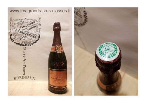 Champagne veuve clicquot - veuve,