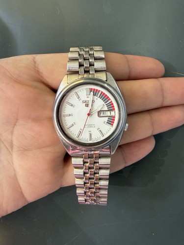 Seiko automatic jewels - 5,