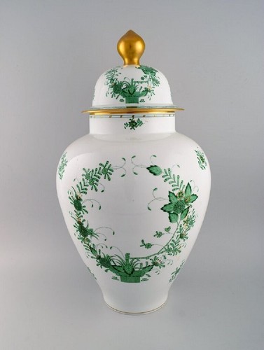 Vase porcelaine à - vase, en
