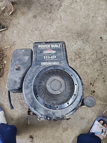 1993 model briggs - briggs, &