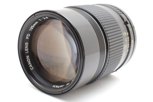 Objectif canon 135 2 - canon,