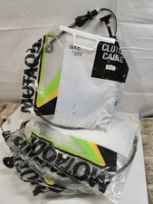 6 NEW CLUTCH CABLES - QCC1355 - FITS: MG MONTEGO - 2.0i TURBO (1986-88) BU11