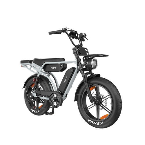 Vélo électrique rétro - vélo,