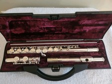 Buffet Crampon 228 Flute – Cooper Scale Polished, Clean – Ready to Play w/case