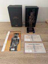 Statue Bronze Anubis +