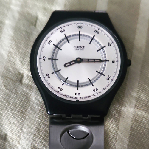 Swatch irony swiss made - irony,