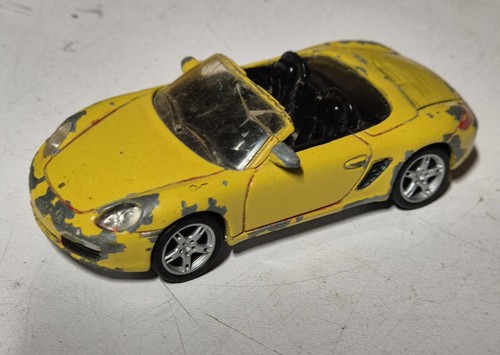 Norev porsche boxster - boxster, s