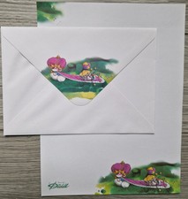 DIDDL ~ Ancien papier à