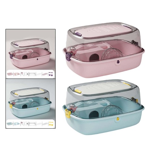 Habitat cage hamster - cage,