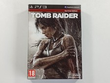 TOMB RAIDER SURVIVAL EDITION