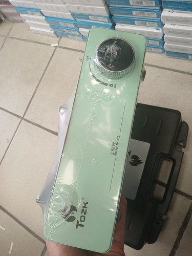 Tozh 322 réchaud de - tk-322,