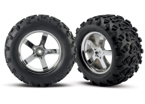 Traxxas maxx brushless - 1/10,