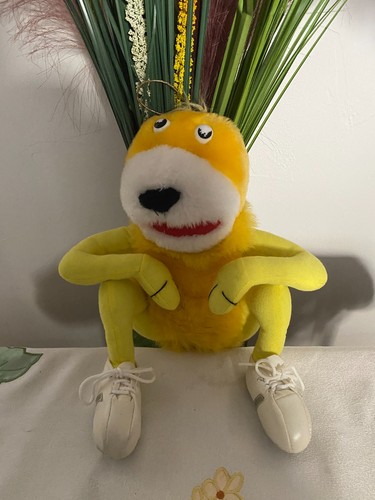 Peluche oizo vintage flat - peluche,
