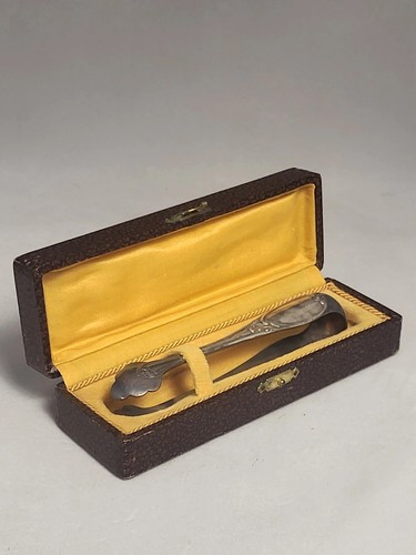 Pince sucre ancienne - sucre,