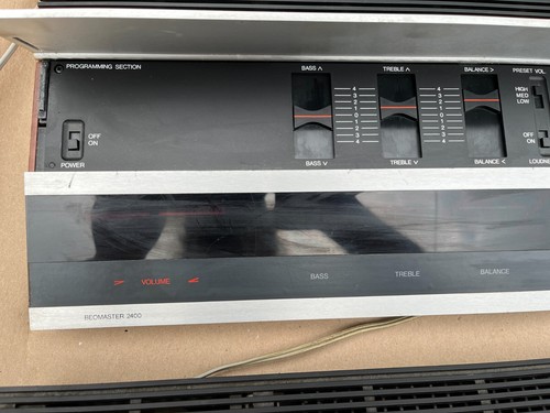 Bang olufsen beomaster 2400 - &,