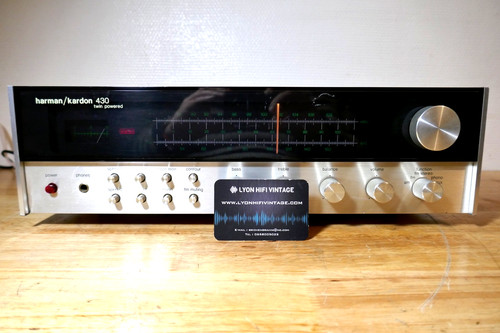 Amplificateur harman kardon - harman,