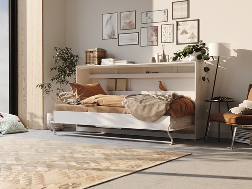 Lit escamotable smartbett - lit,