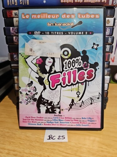 Dvd meilleur des tubes en - dvd,