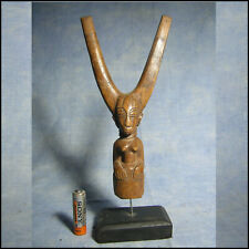 LANCE PIERRE LOBI art premier african ancient African statuette AFRICANTIC