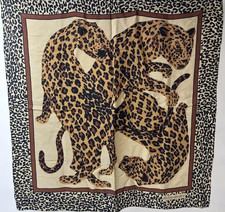 Foulard Yves Saint Laurent en