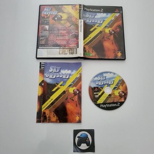 Sky odyssey jeu - sky, complet