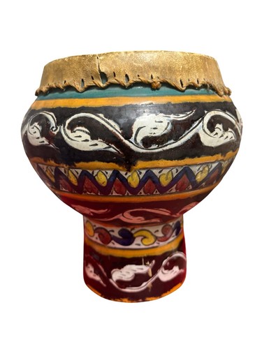 Darbouka ancienne nabeul - darbouka,
