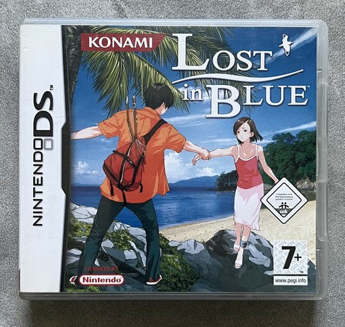Nintendo lost in blue - nintendo,