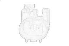 Bonnet Lock OE BMW 51 23 7 008