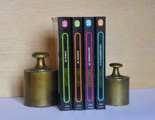 Lot de 4 livres de poche " La