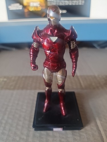 Figurine plomb marvel - marvel, iron