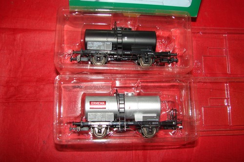 Sachsenmodelle coffret 2 - ho,