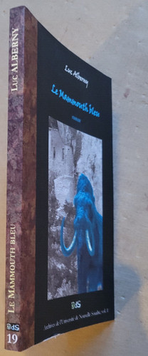 Mammouth bleu luc - le,