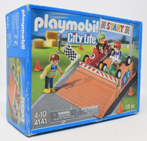 Playmobil city life - playmobil,