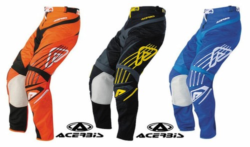 Pantalon acerbis impact taille - pantalon,