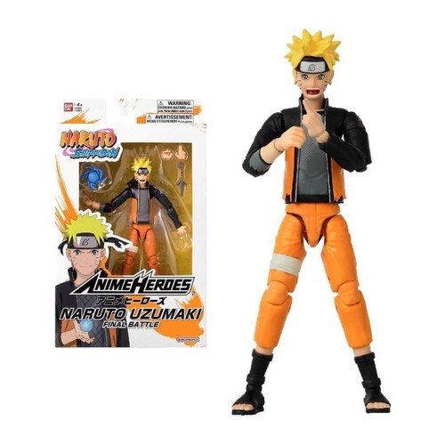 Figurine anime heroes bandai - anime,