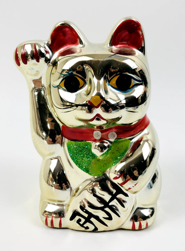 Maneki neko tokoname japanese - neko,