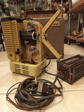 Ancien projecteur silencieux