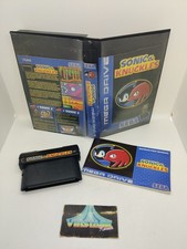 Sonic And Knuckles Cartouche +