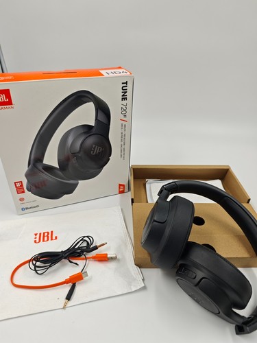 Casque jbl tune 720bt - 720bt, noir