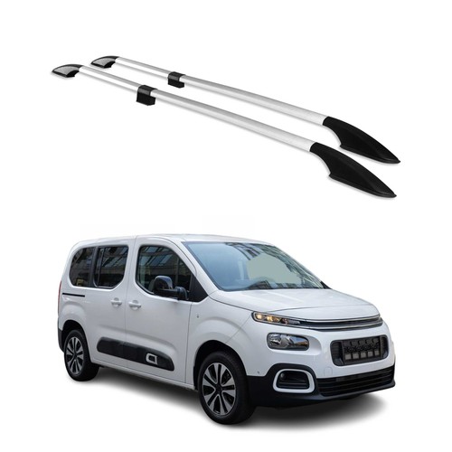 Barres toit longitudinales - toit,